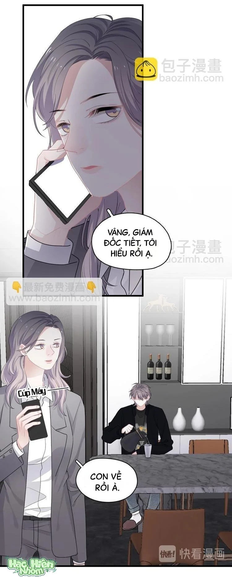 Hơi Quá Trớn Rồi Đó Chapter 26 Trang 23