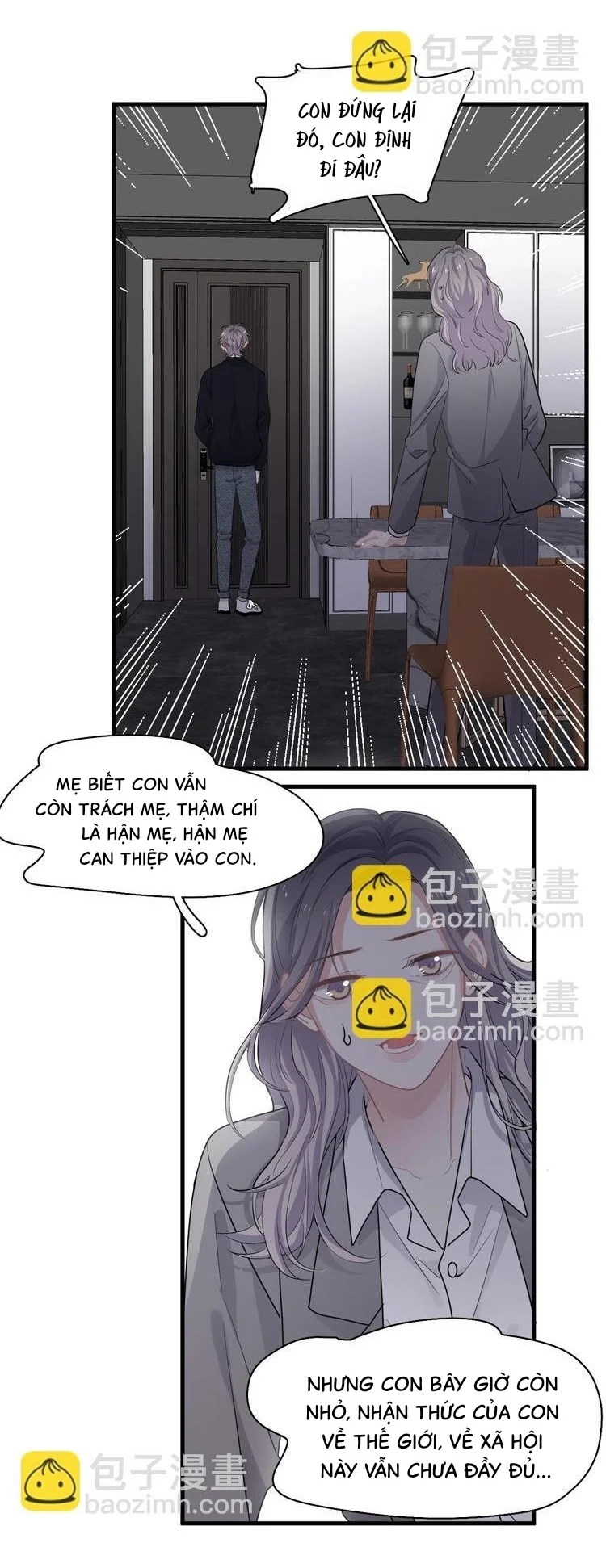 Hơi Quá Trớn Rồi Đó Chapter 26 Trang 33