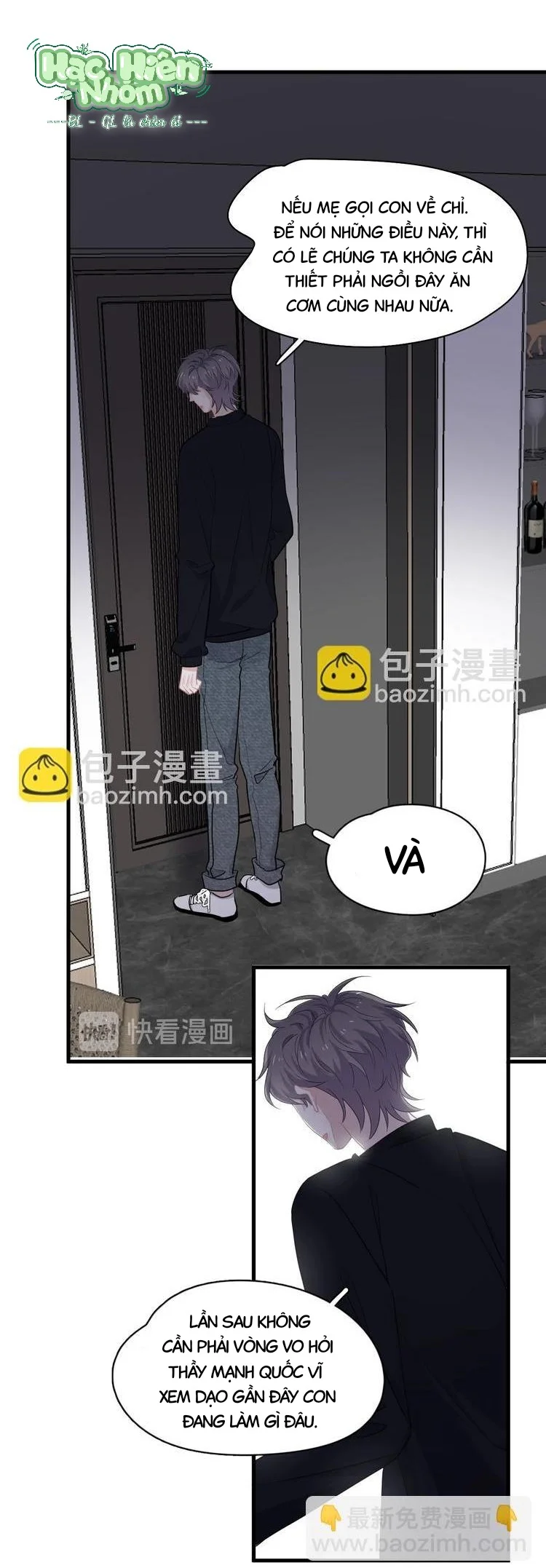 Hơi Quá Trớn Rồi Đó Chapter 26 Trang 34