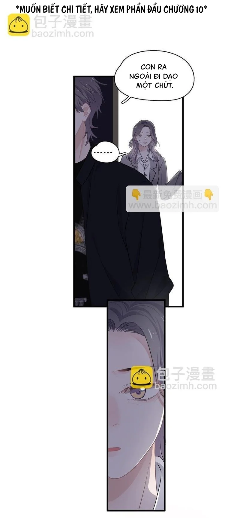 Hơi Quá Trớn Rồi Đó Chapter 26 Trang 35