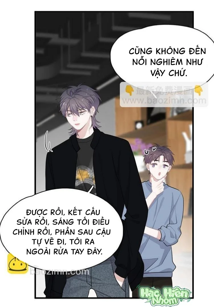 Hơi Quá Trớn Rồi Đó Chapter 26 Trang 56