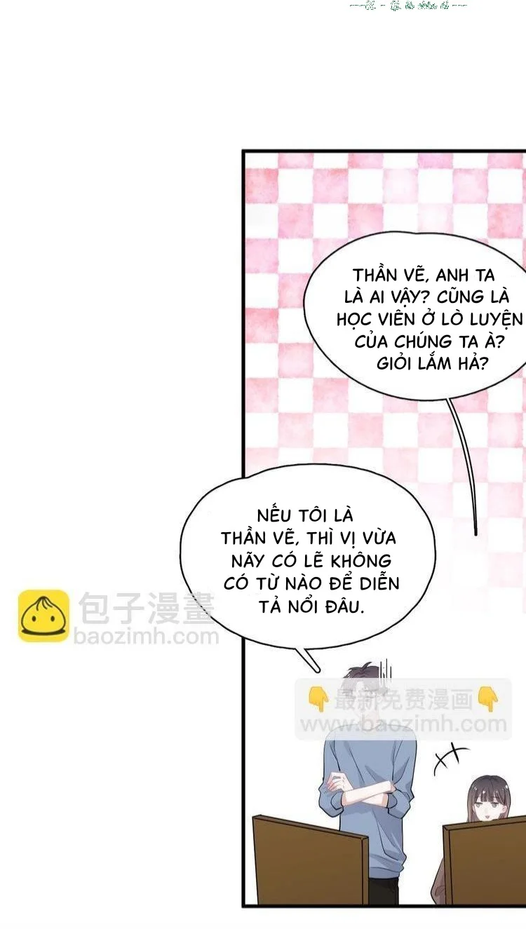 Hơi Quá Trớn Rồi Đó Chapter 26 Trang 57