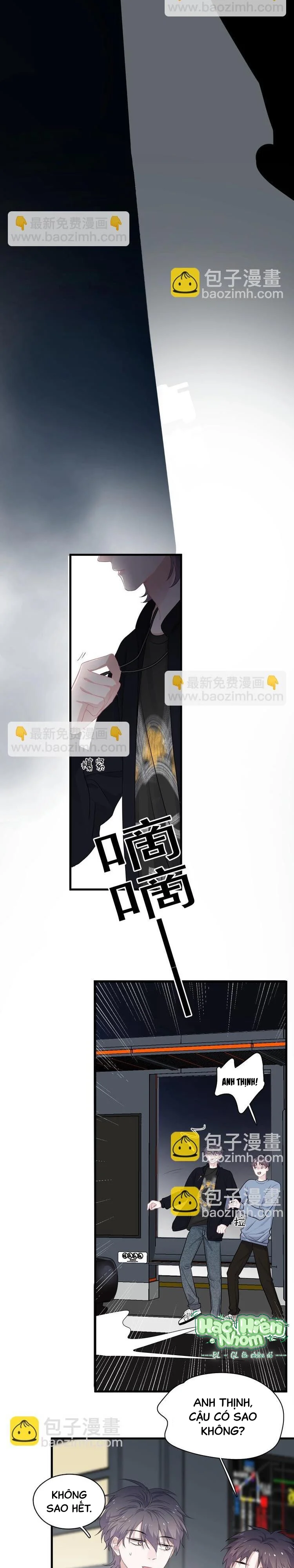 Hơi Quá Trớn Rồi Đó Chapter 27 Trang 6