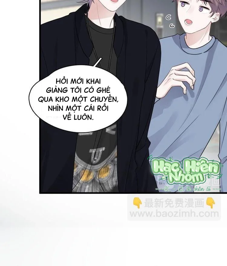 Hơi Quá Trớn Rồi Đó Chapter 27 Trang 7