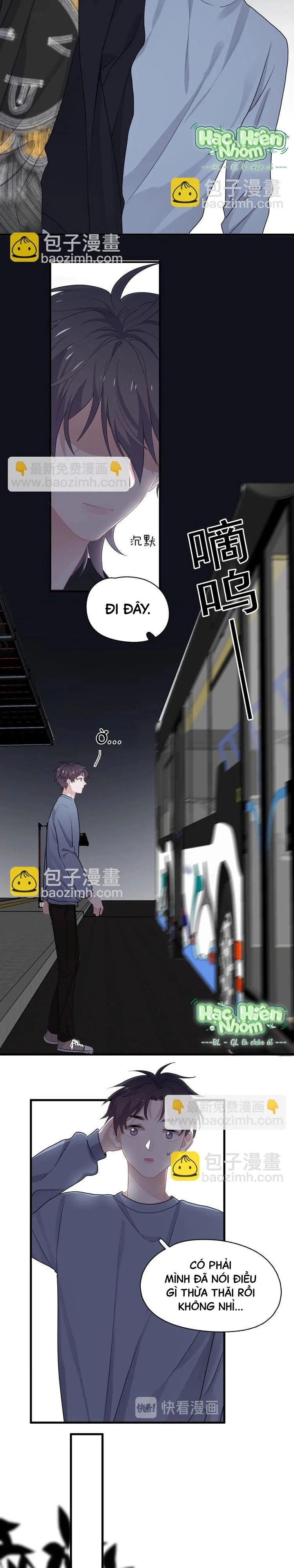 Hơi Quá Trớn Rồi Đó Chapter 27 Trang 9