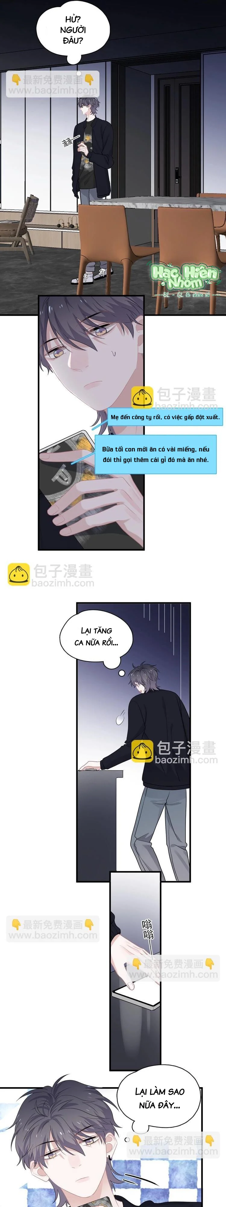 Hơi Quá Trớn Rồi Đó Chapter 27 Trang 11