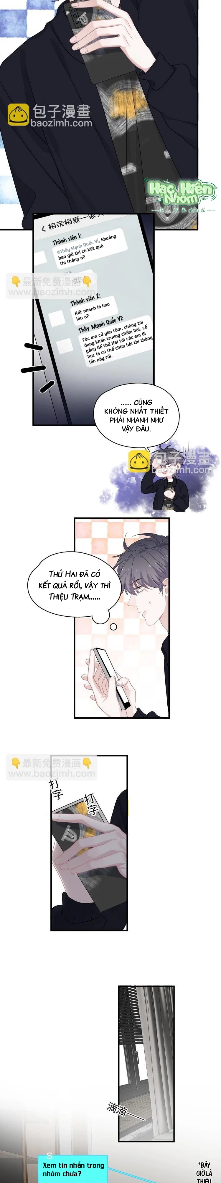 Hơi Quá Trớn Rồi Đó Chapter 27 Trang 12