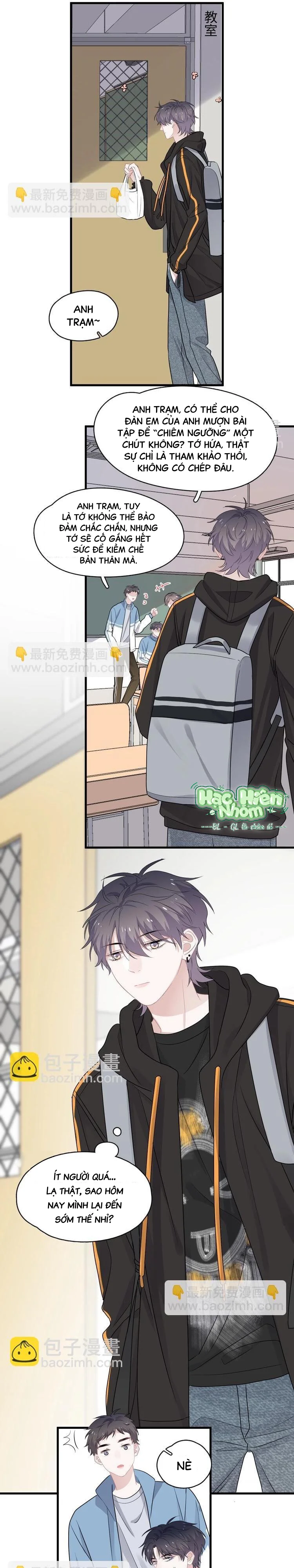 Hơi Quá Trớn Rồi Đó Chapter 27 Trang 20