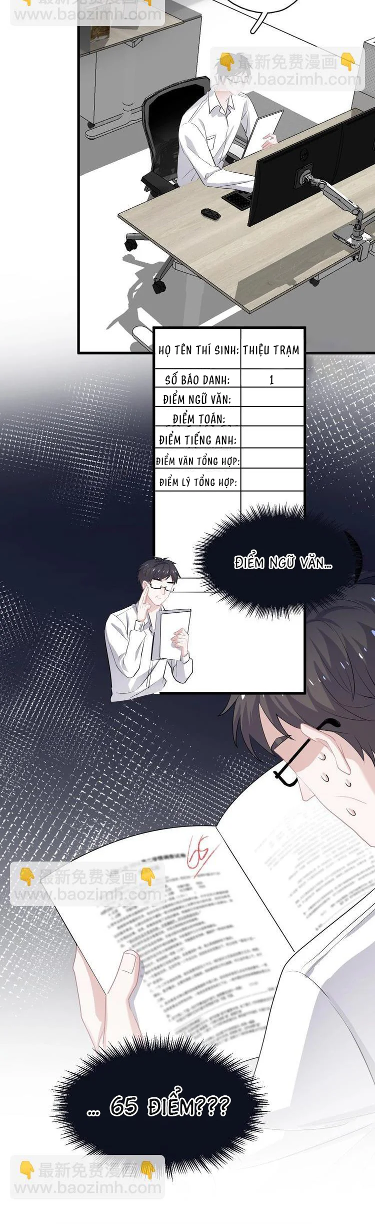 Hơi Quá Trớn Rồi Đó Chapter 28 Trang 7