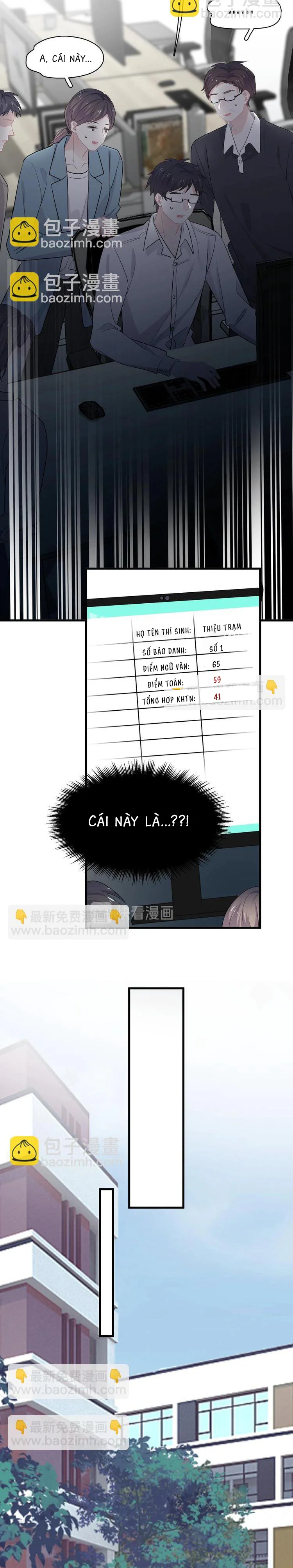 Hơi Quá Trớn Rồi Đó Chapter 28 Trang 9