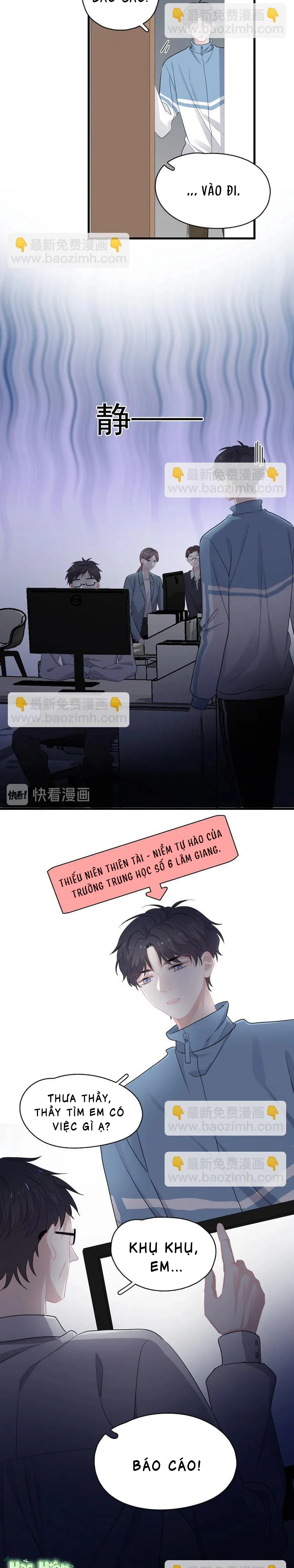 Hơi Quá Trớn Rồi Đó Chapter 28 Trang 12