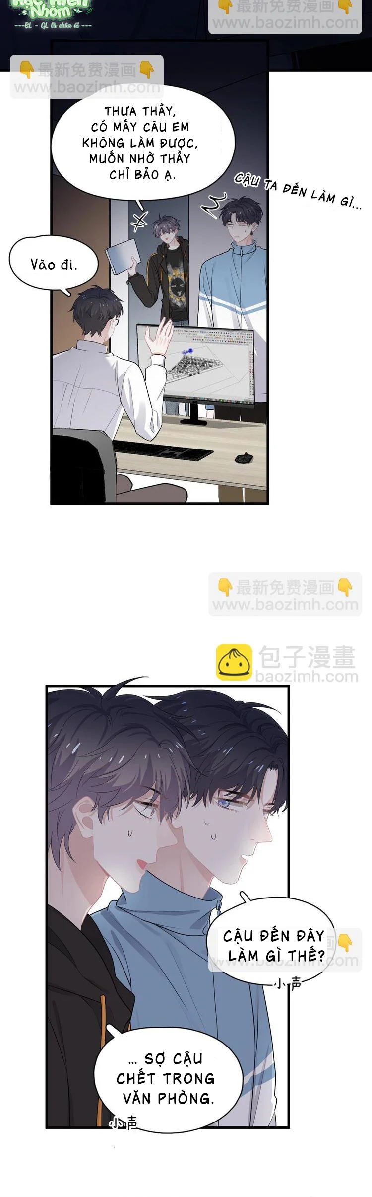 Hơi Quá Trớn Rồi Đó Chapter 28 Trang 13