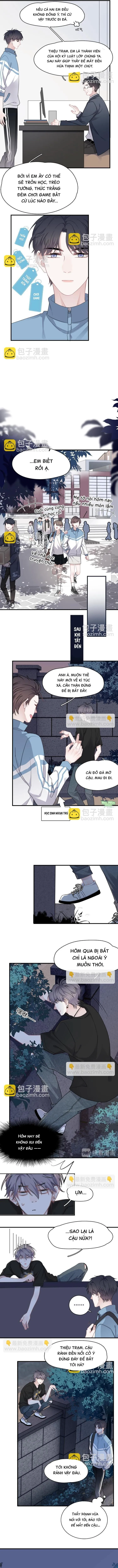 Hơi Quá Trớn Rồi Đó Chapter 1 Trang 6