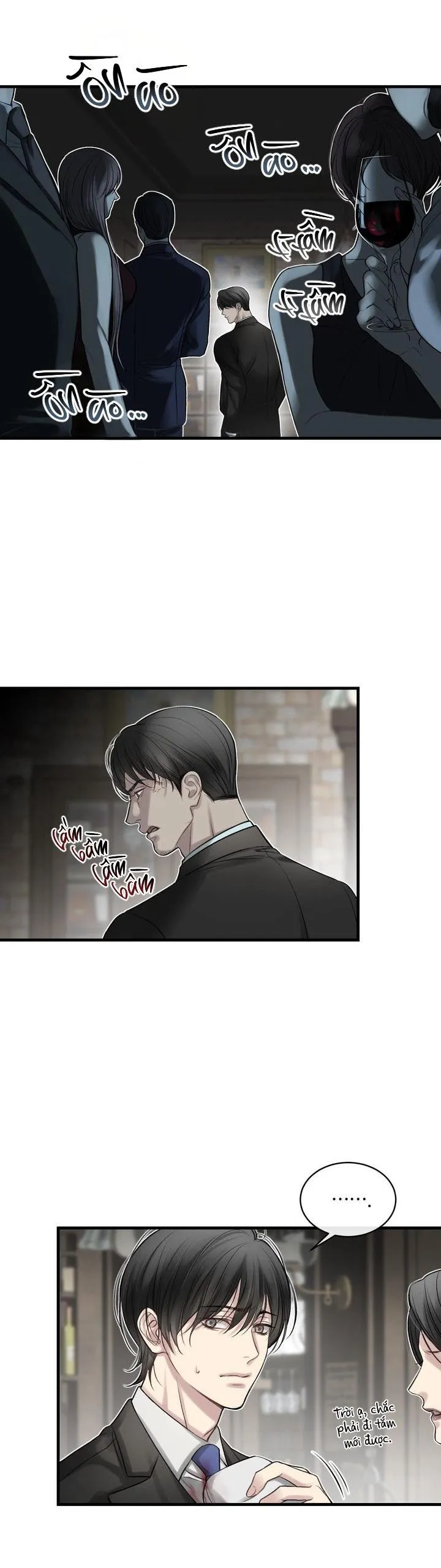 [END] HƠI THỞ CỦA CỪU Chapter 1 Trang 12