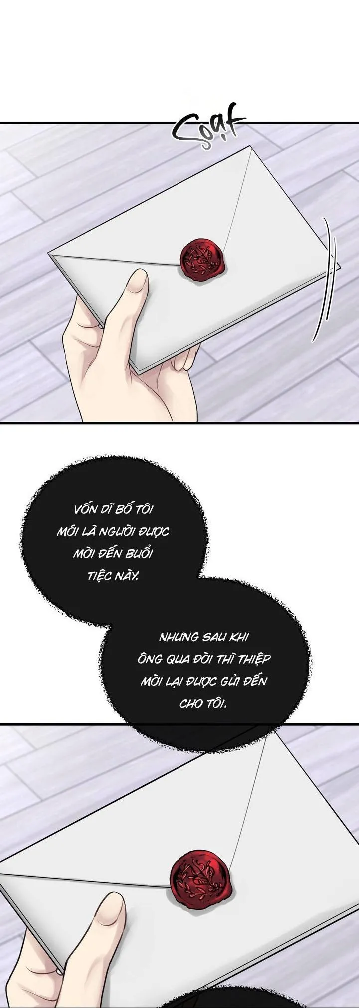 [END] HƠI THỞ CỦA CỪU Chapter 1 Trang 15