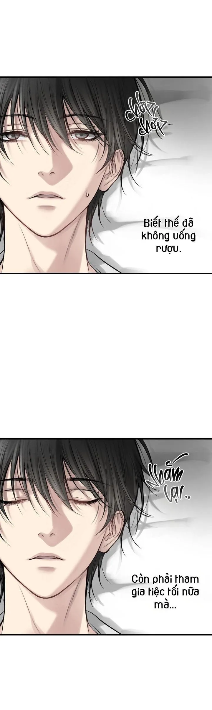 [END] HƠI THỞ CỦA CỪU Chapter 1 Trang 18