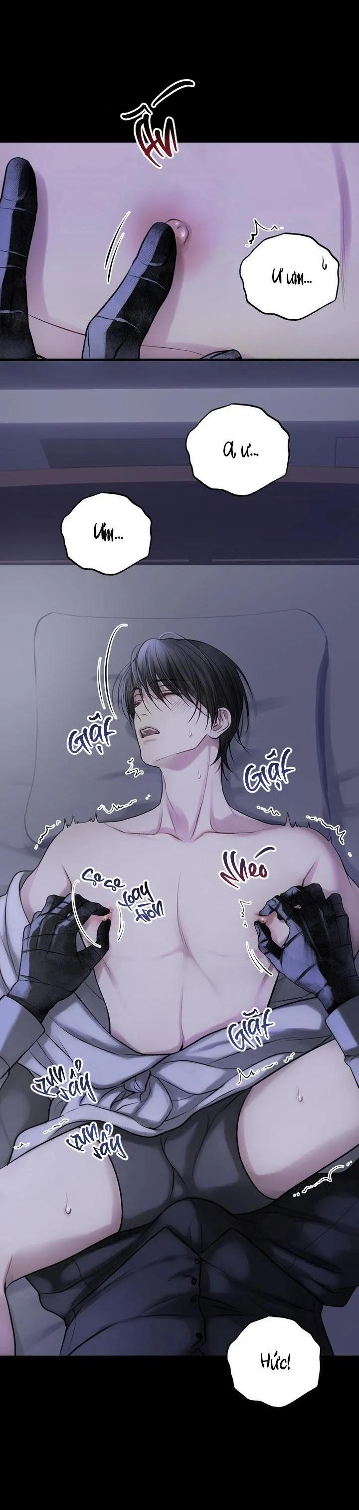 [END] HƠI THỞ CỦA CỪU Chapter 1 Trang 23