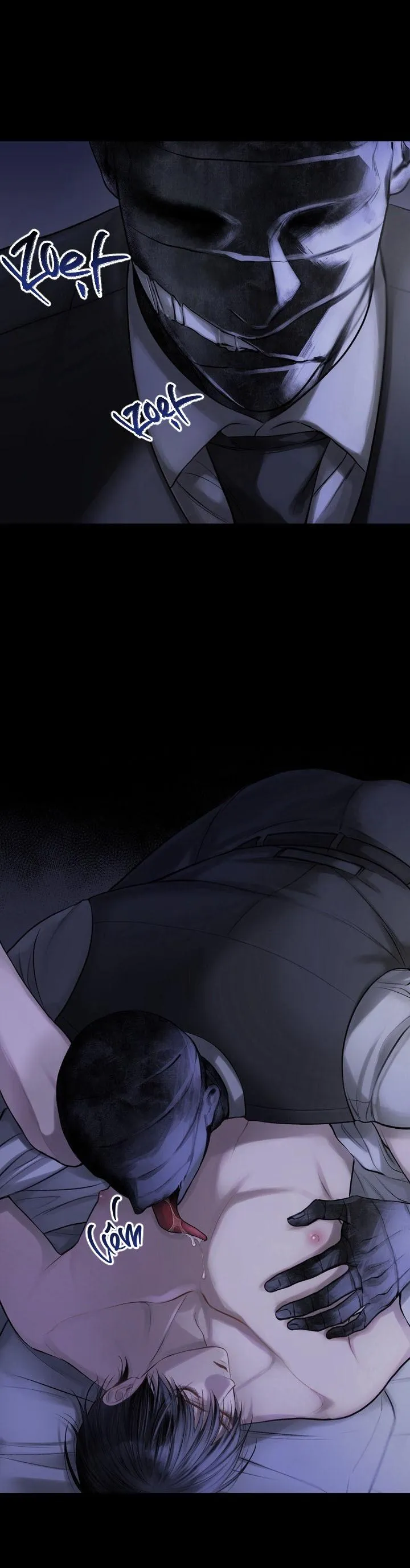 [END] HƠI THỞ CỦA CỪU Chapter 1 Trang 25