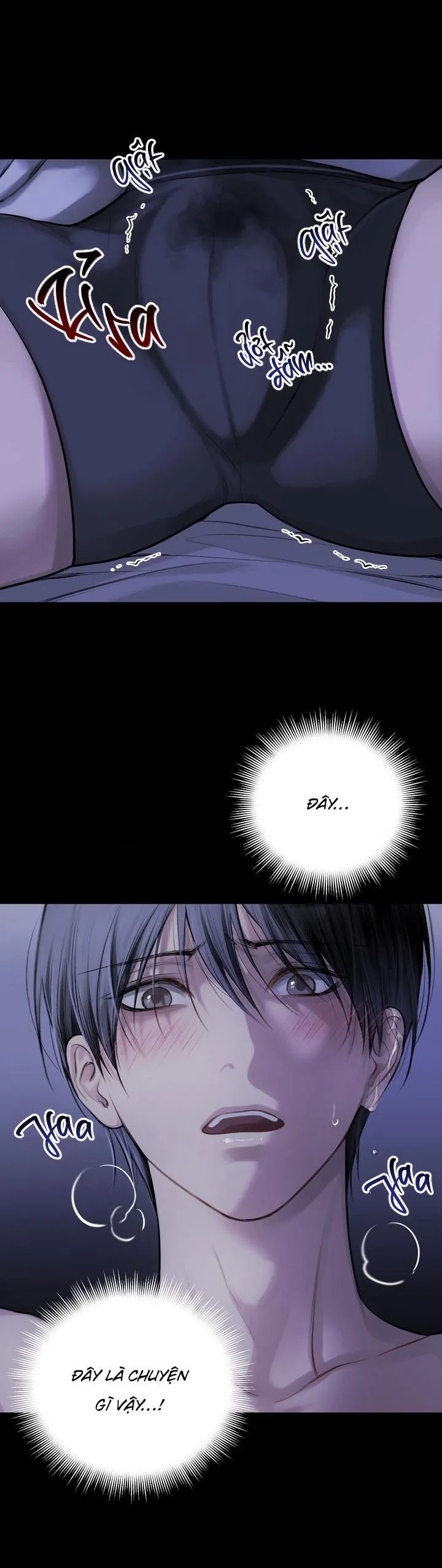 [END] HƠI THỞ CỦA CỪU Chapter 1 Trang 30