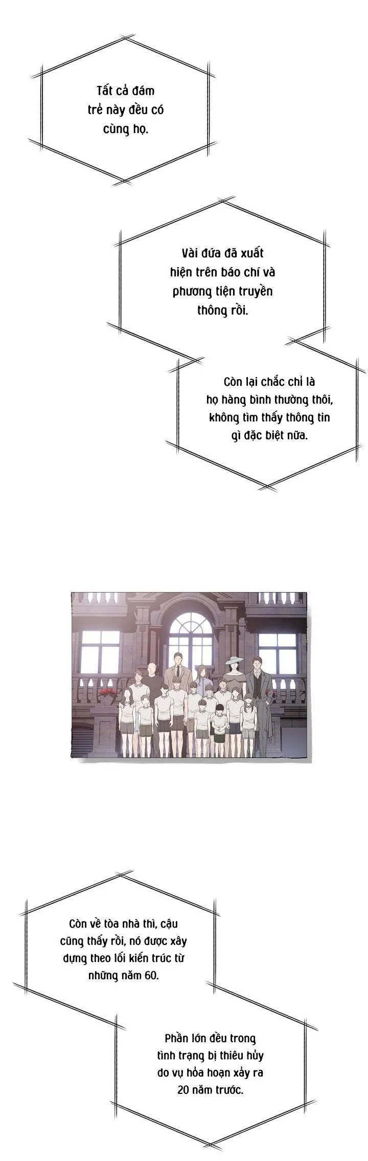 [END] HƠI THỞ CỦA CỪU Chapter 2 Trang 4