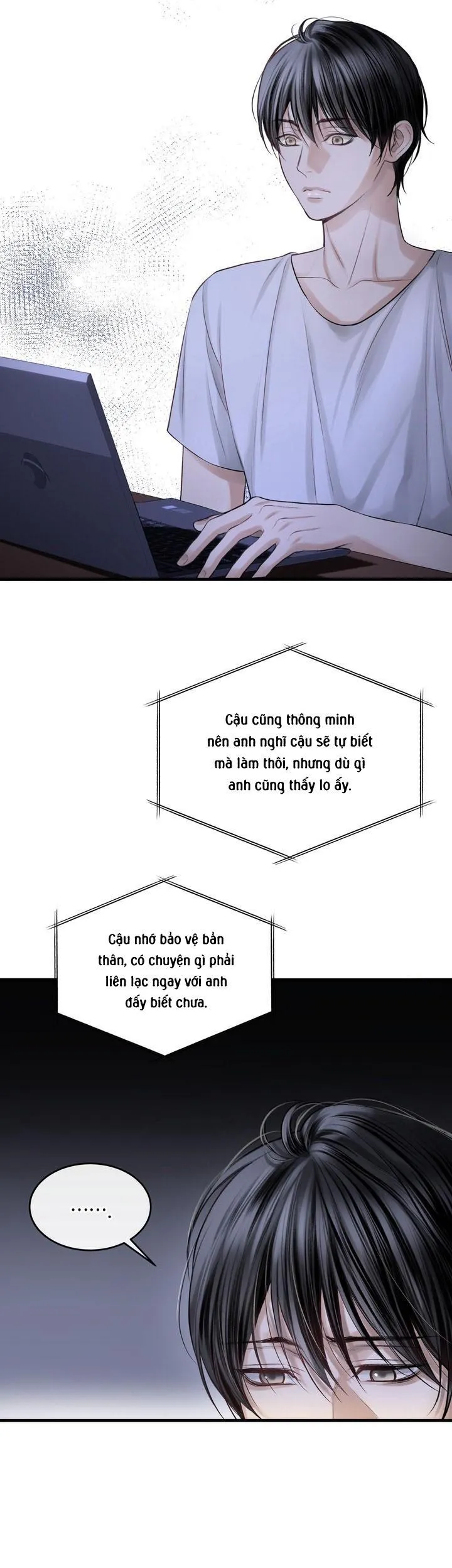 [END] HƠI THỞ CỦA CỪU Chapter 2 Trang 8