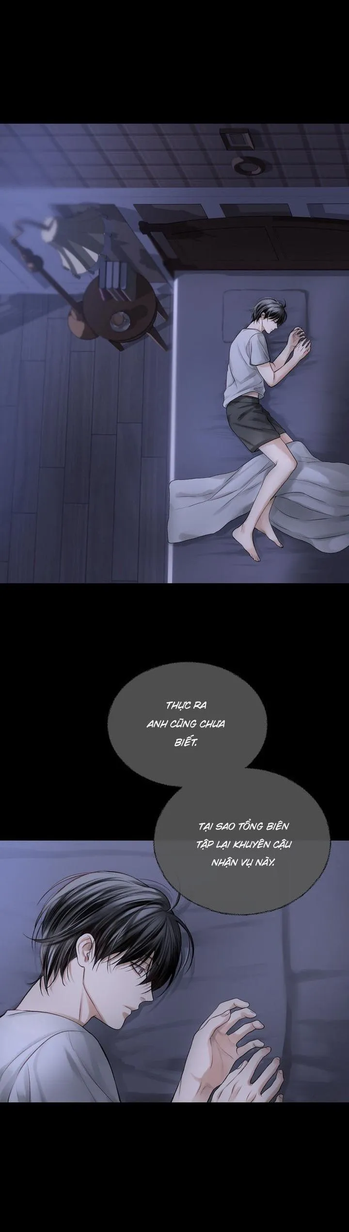 [END] HƠI THỞ CỦA CỪU Chapter 2 Trang 10