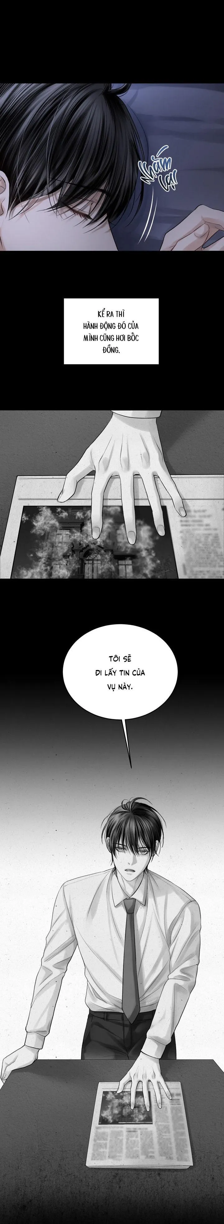 [END] HƠI THỞ CỦA CỪU Chapter 2 Trang 11