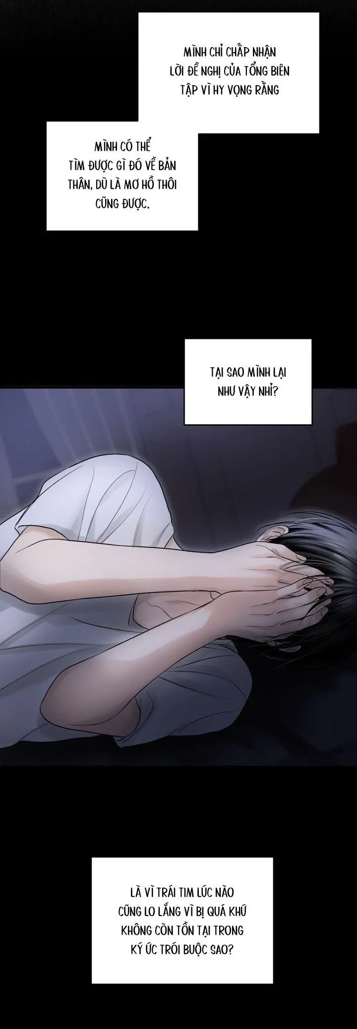 [END] HƠI THỞ CỦA CỪU Chapter 2 Trang 12