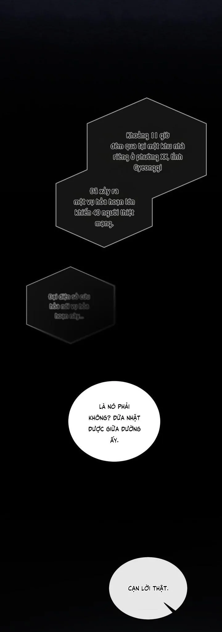 [END] HƠI THỞ CỦA CỪU Chapter 2 Trang 14