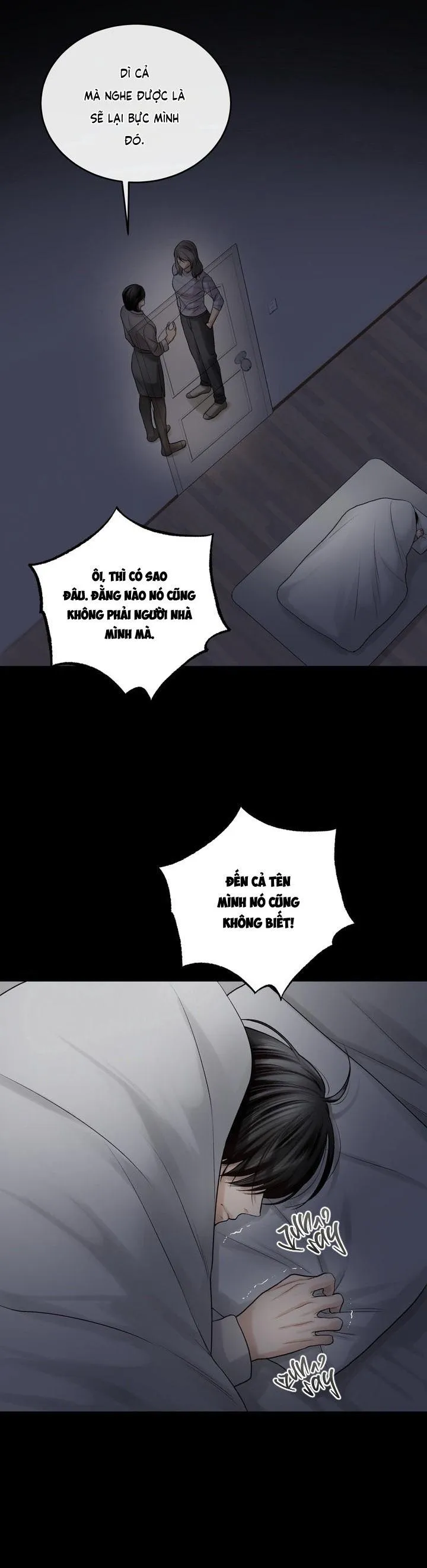 [END] HƠI THỞ CỦA CỪU Chapter 2 Trang 15