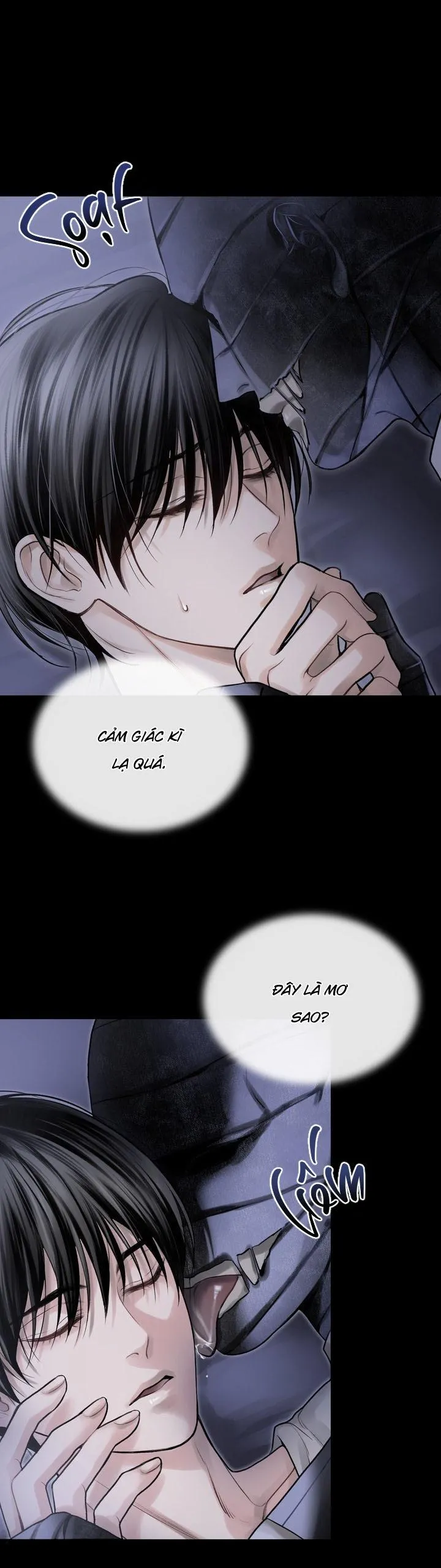 [END] HƠI THỞ CỦA CỪU Chapter 2 Trang 17