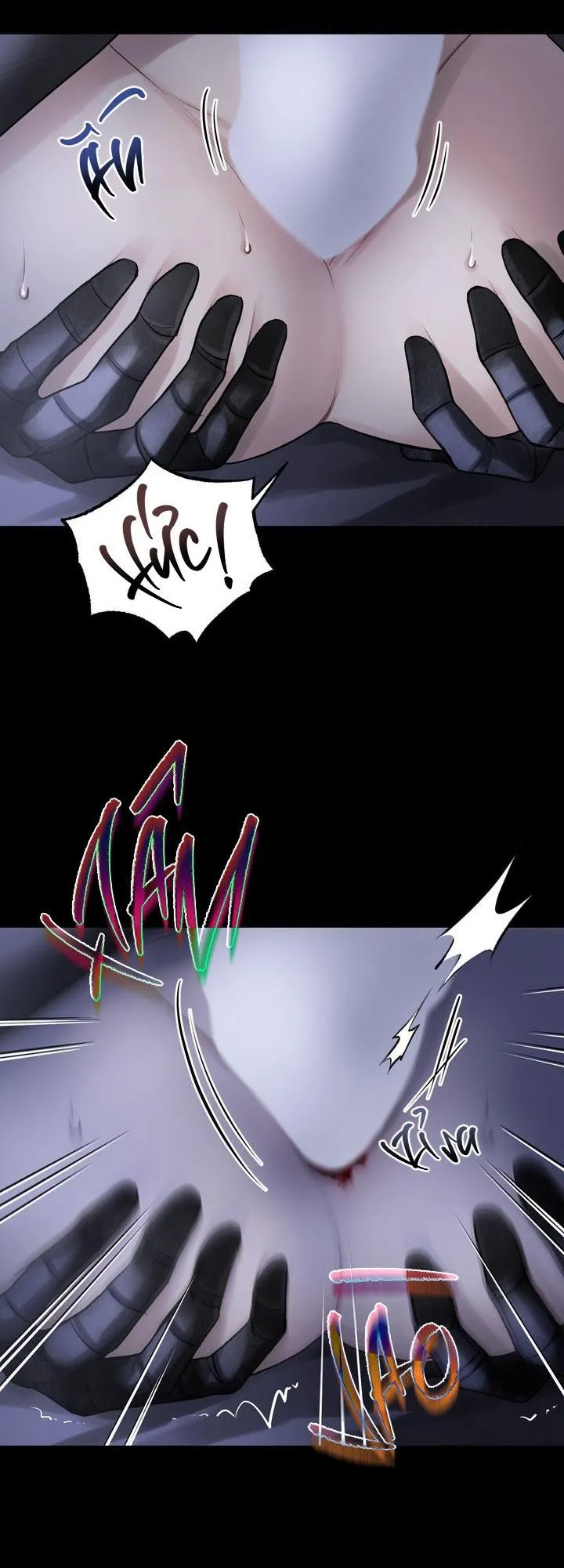 [END] HƠI THỞ CỦA CỪU Chapter 2 Trang 22