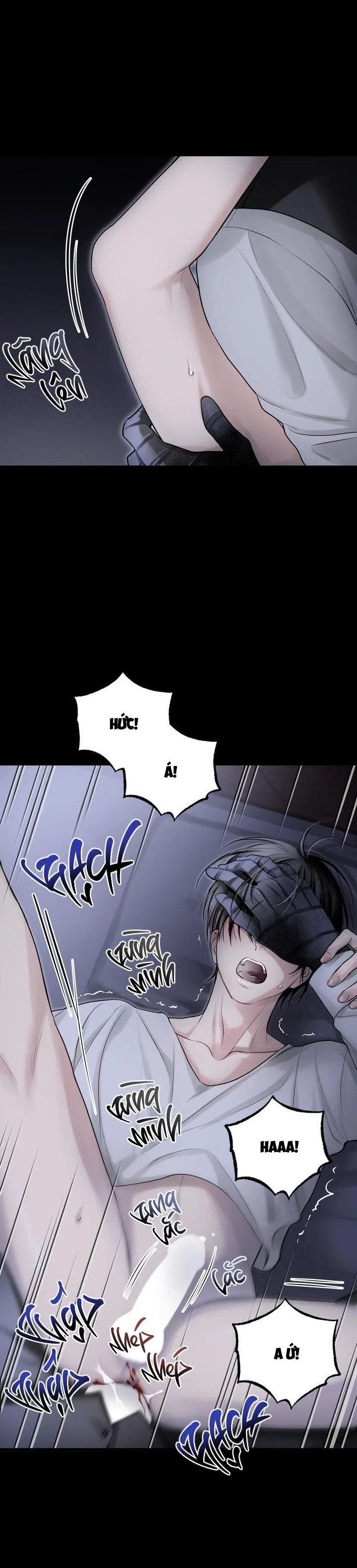 [END] HƠI THỞ CỦA CỪU Chapter 2 Trang 27