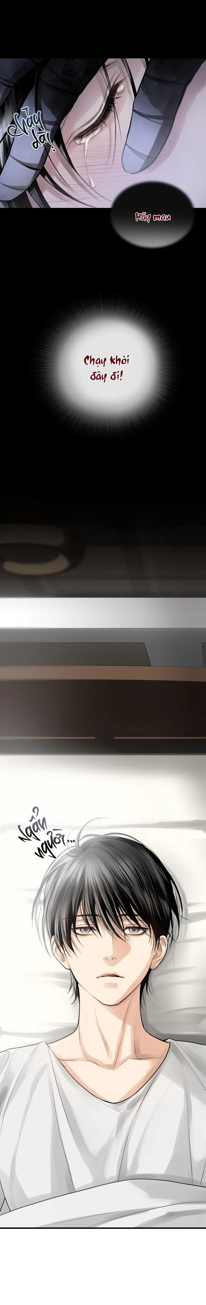[END] HƠI THỞ CỦA CỪU Chapter 2 Trang 30