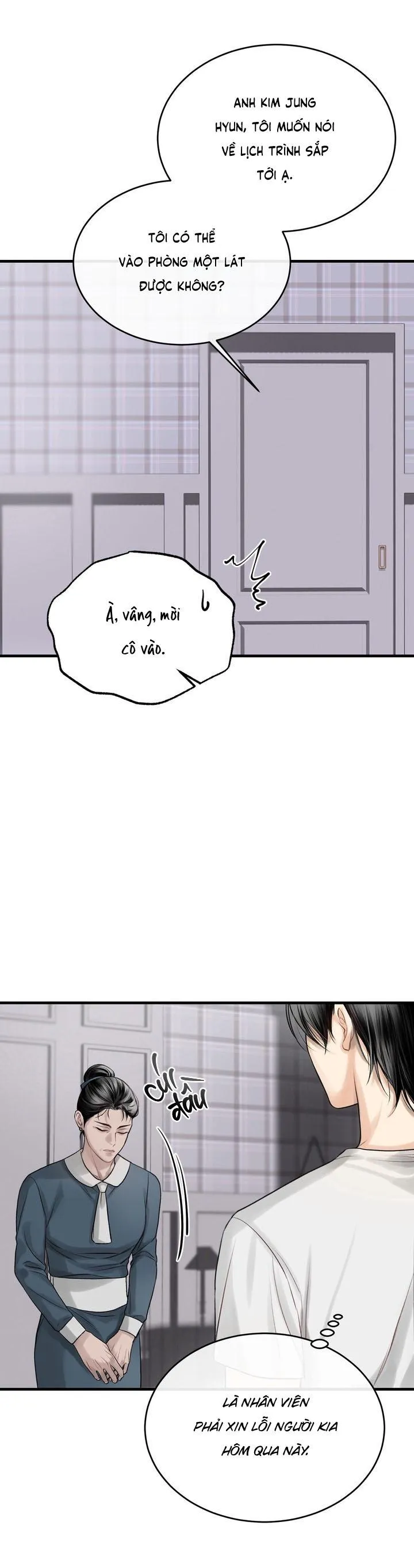 [END] HƠI THỞ CỦA CỪU Chapter 2 Trang 32