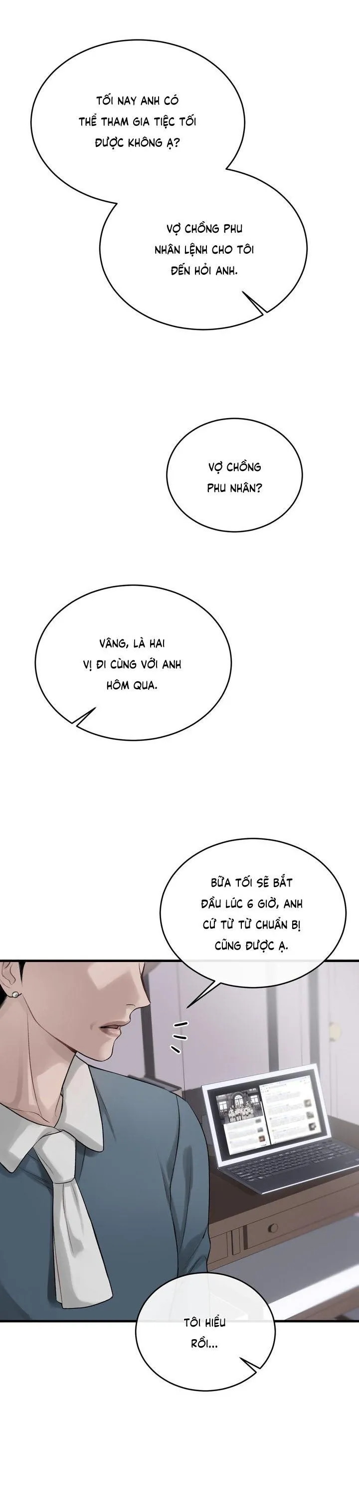 [END] HƠI THỞ CỦA CỪU Chapter 2 Trang 33