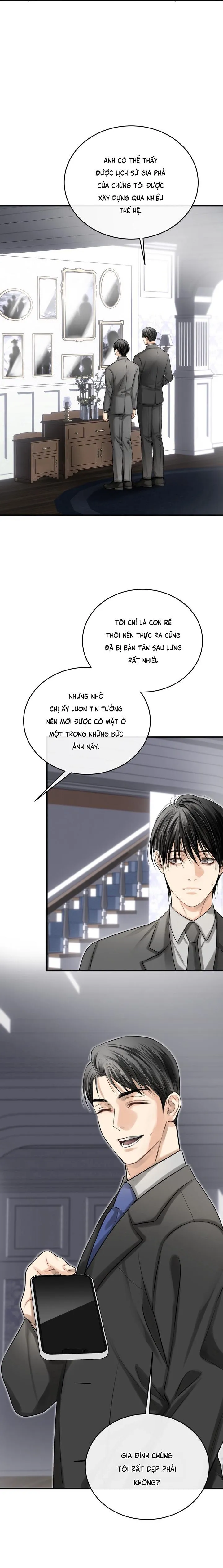 [END] HƠI THỞ CỦA CỪU Chapter 3 Trang 11