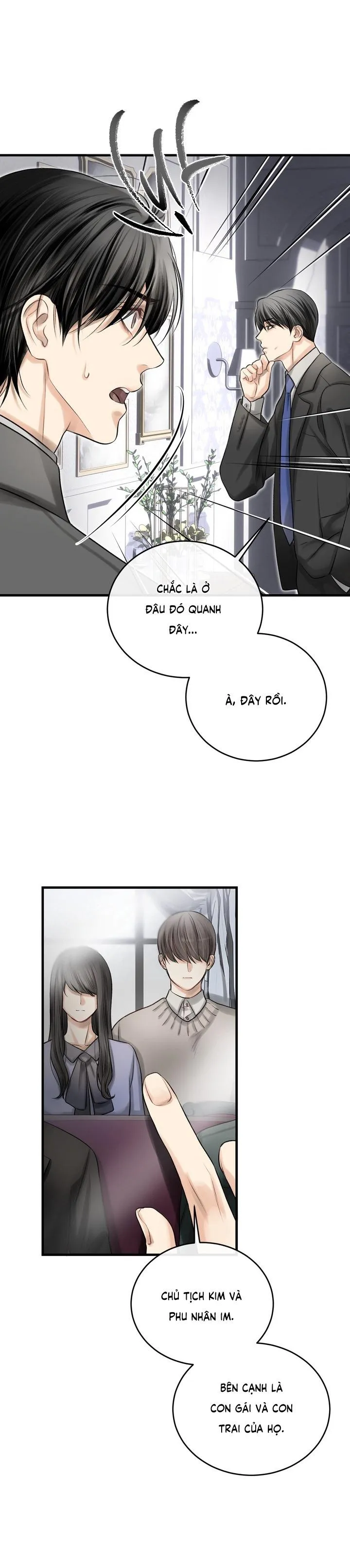 [END] HƠI THỞ CỦA CỪU Chapter 3 Trang 13