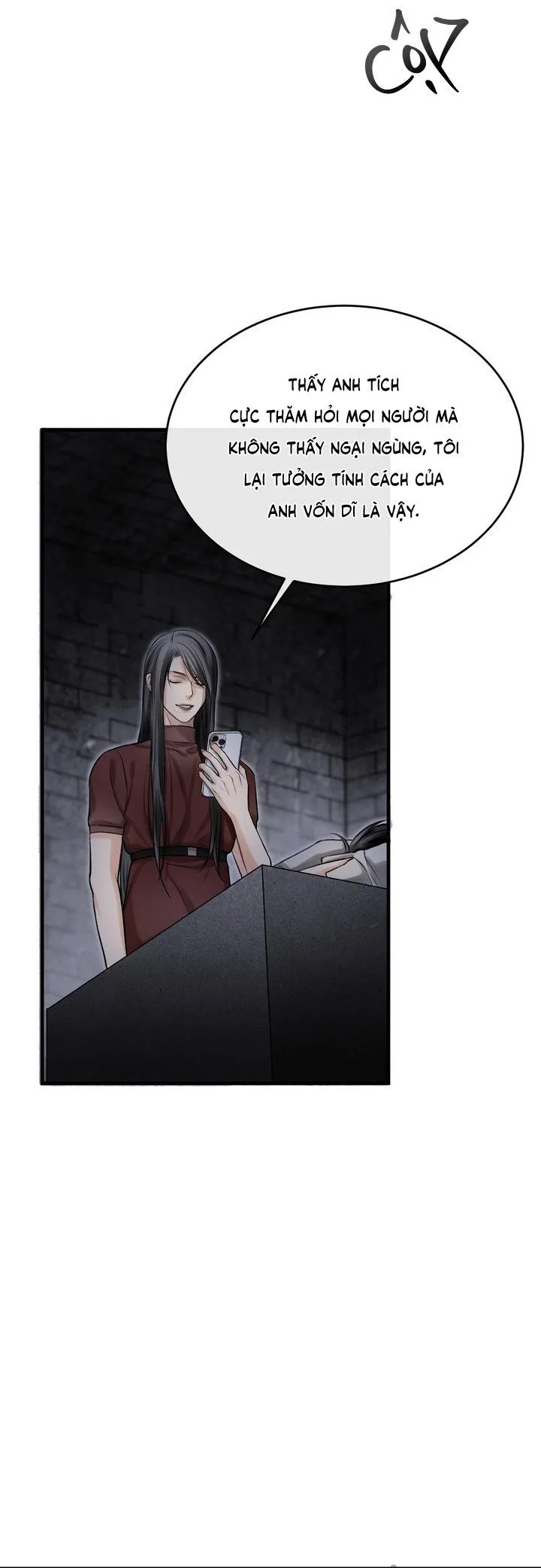 [END] HƠI THỞ CỦA CỪU Chapter 3 Trang 18