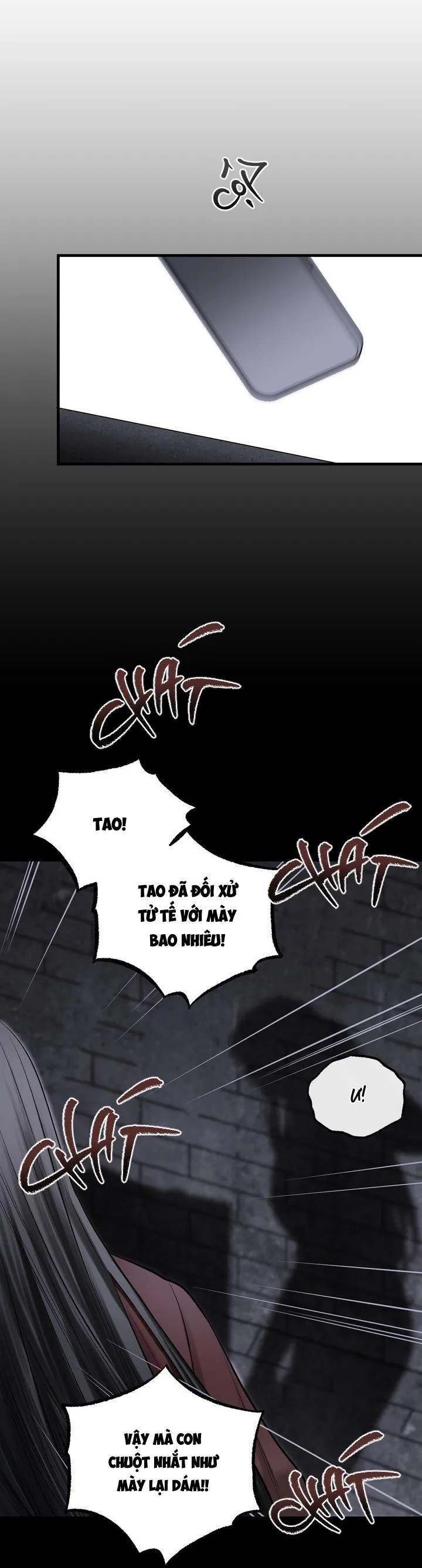 [END] HƠI THỞ CỦA CỪU Chapter 3 Trang 21