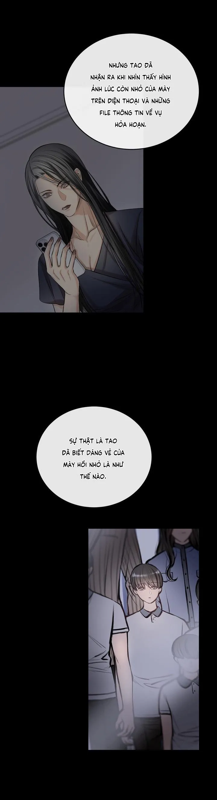 [END] HƠI THỞ CỦA CỪU Chapter 3 Trang 24