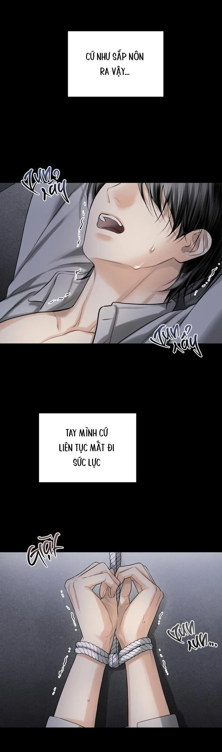 [END] HƠI THỞ CỦA CỪU Chapter 3 Trang 28