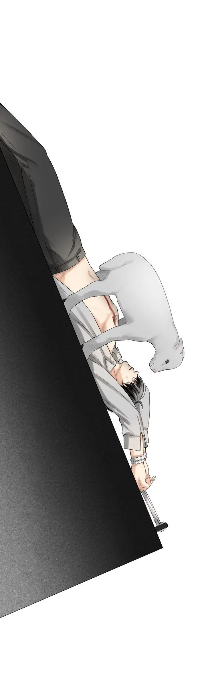 [END] HƠI THỞ CỦA CỪU Chapter 3 Trang 31