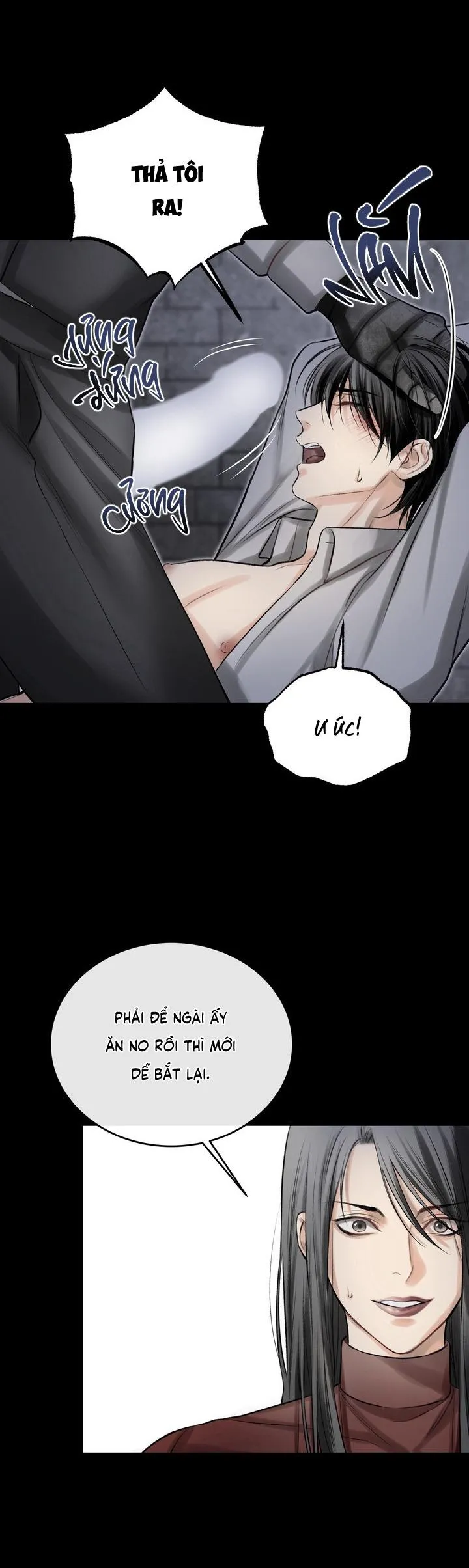 [END] HƠI THỞ CỦA CỪU Chapter 3 Trang 35