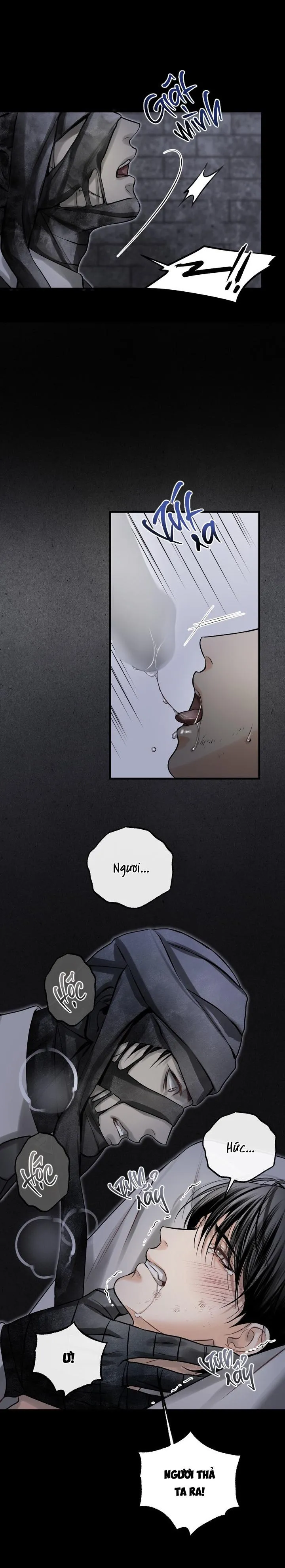 [END] HƠI THỞ CỦA CỪU Chapter 3 Trang 37