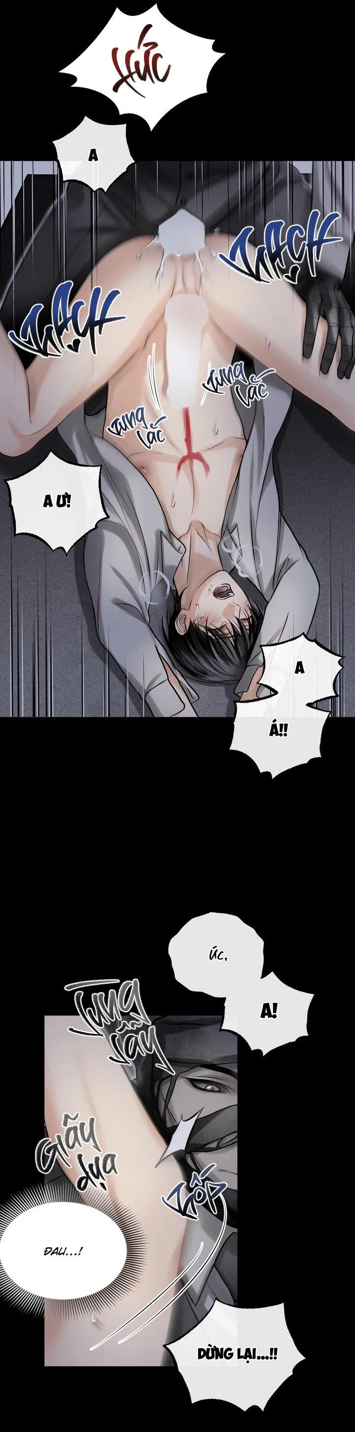 [END] HƠI THỞ CỦA CỪU Chapter 3 Trang 40