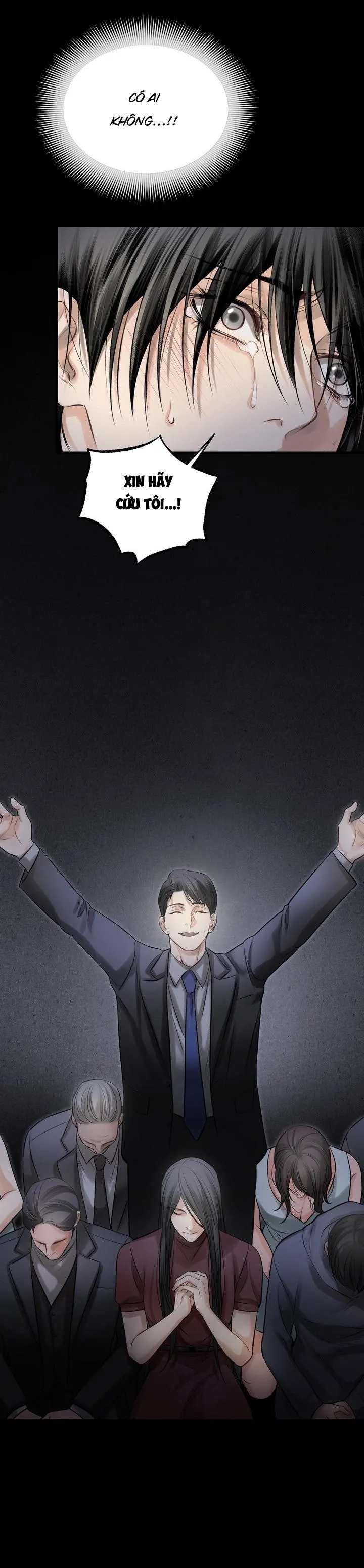 [END] HƠI THỞ CỦA CỪU Chapter 3 Trang 42