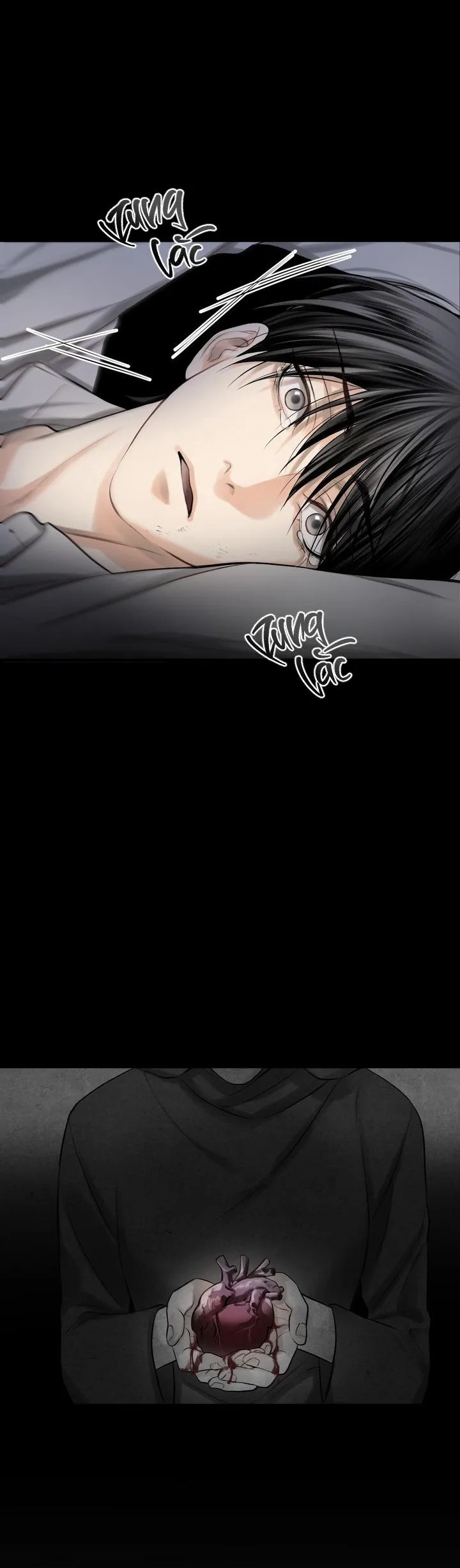 [END] HƠI THỞ CỦA CỪU Chapter 3 Trang 43