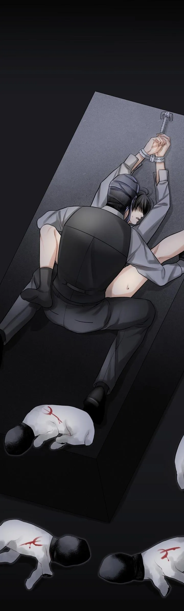 [END] HƠI THỞ CỦA CỪU Chapter 3 Trang 44