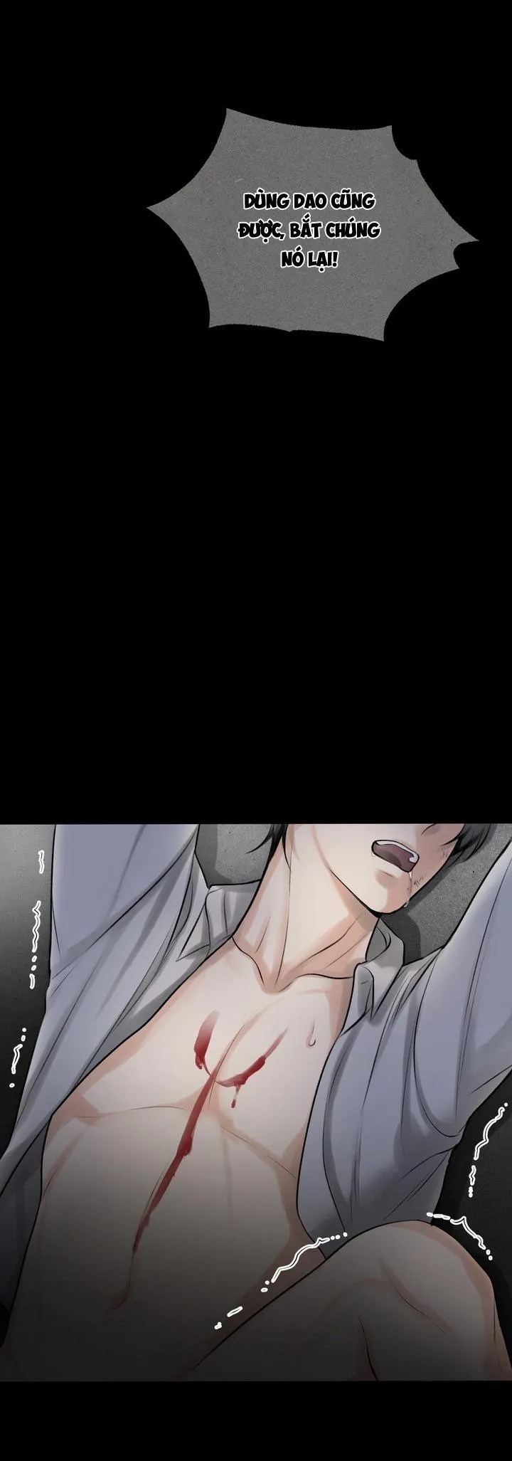 [END] HƠI THỞ CỦA CỪU Chapter 3 Trang 47